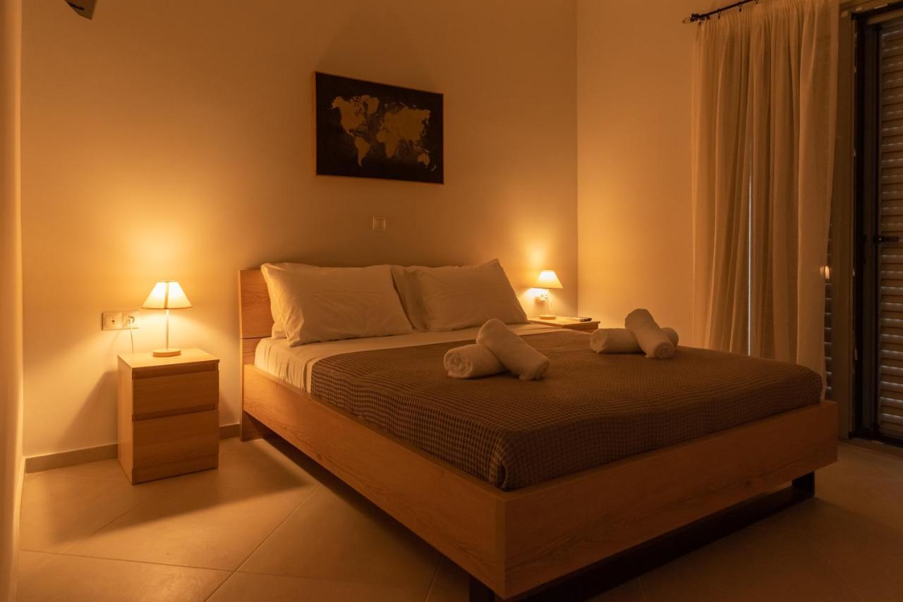 Apartamento Garden House Preveza Exterior foto
