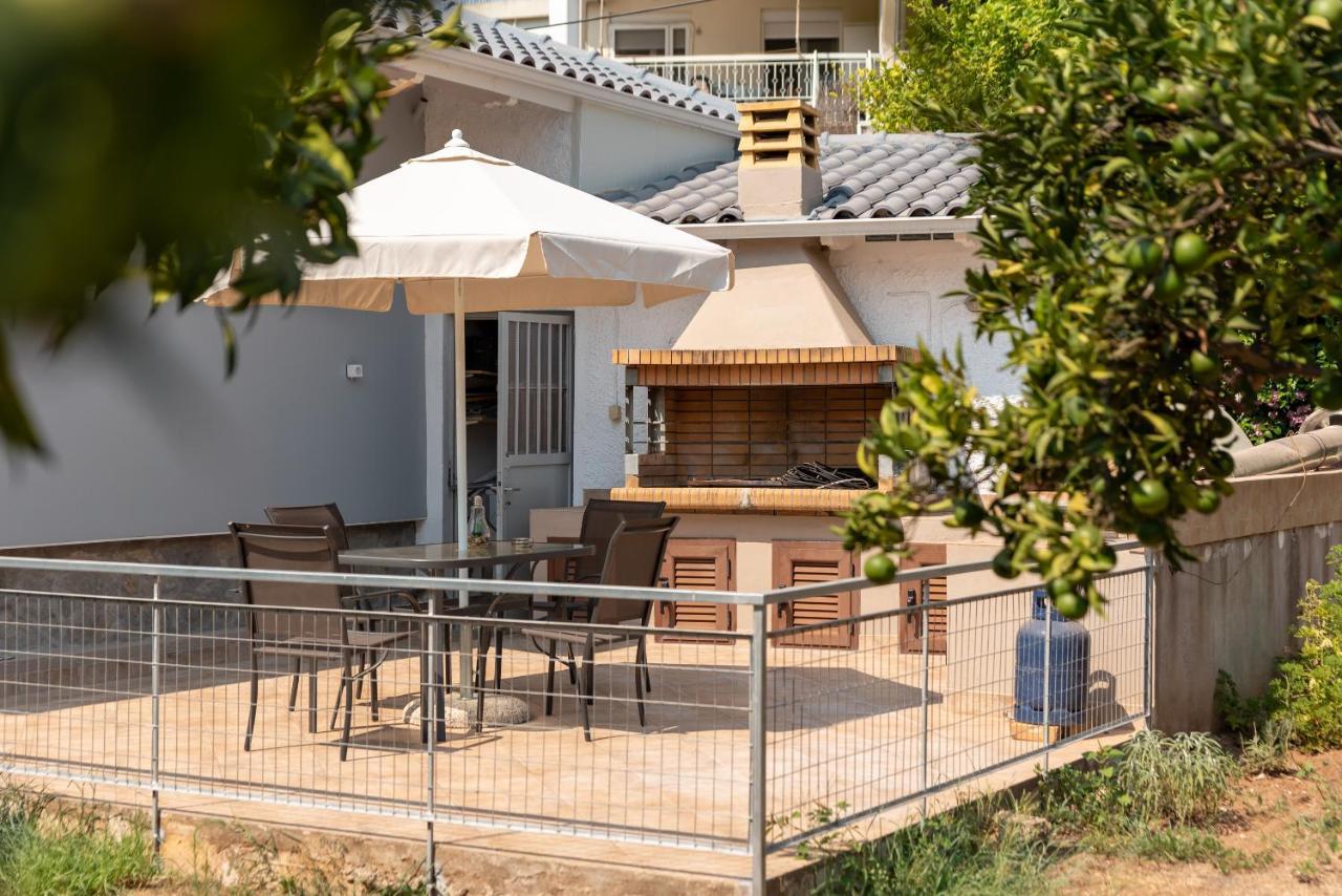 Apartamento Garden House Preveza Exterior foto