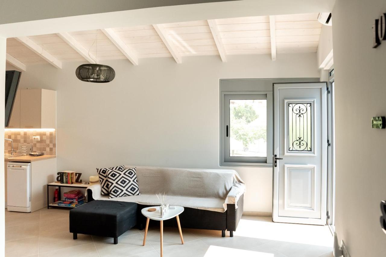 Apartamento Garden House Preveza Exterior foto